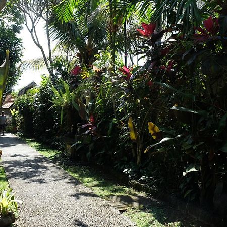 Suastika Guest House Ubud Exterior photo