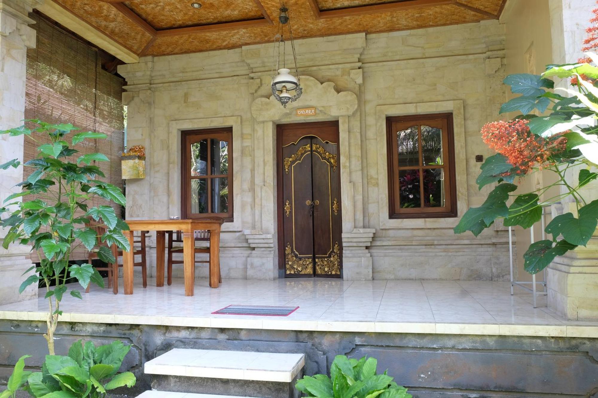 Suastika Guest House Ubud Exterior photo