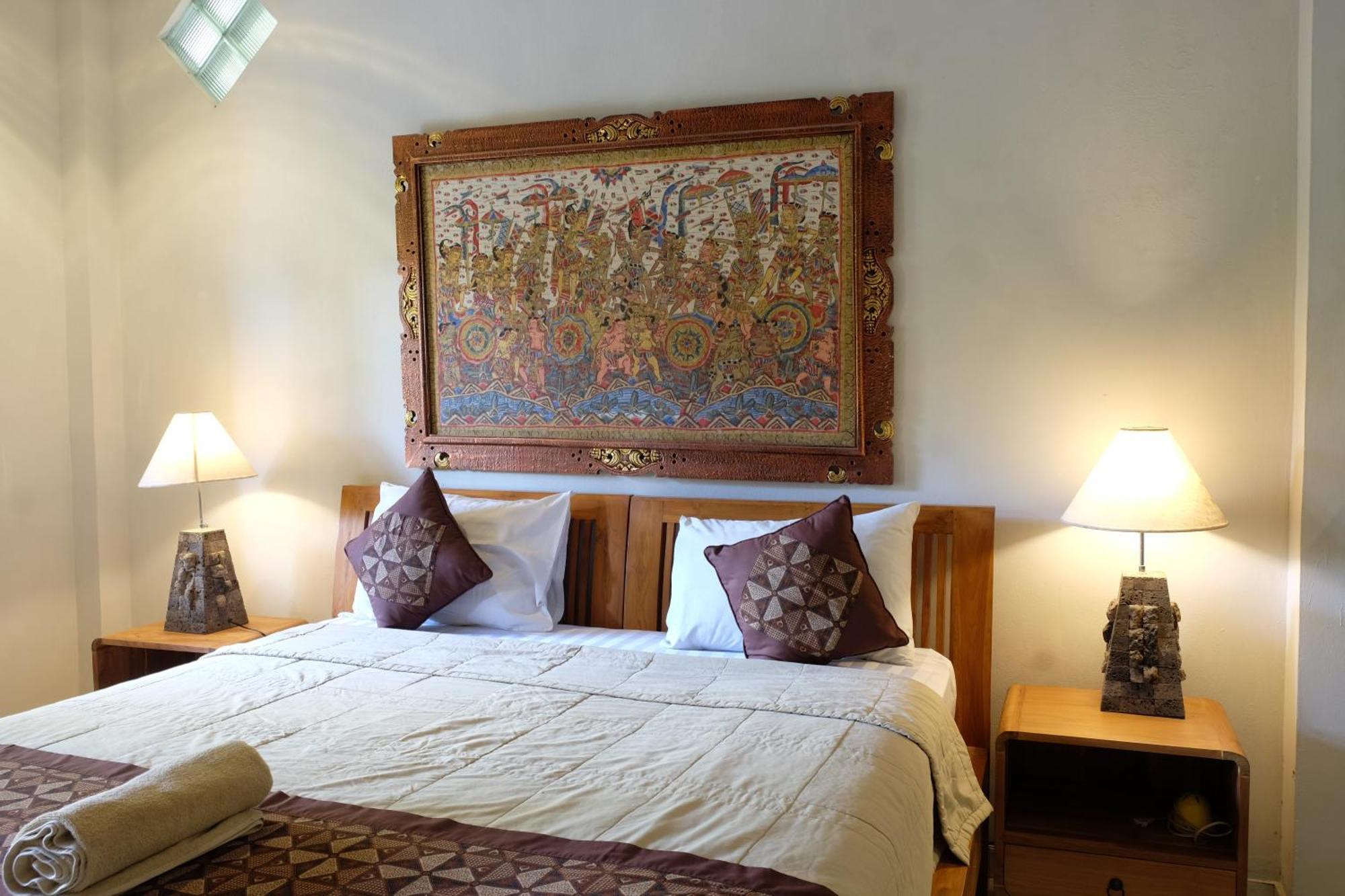 Suastika Guest House Ubud Exterior photo