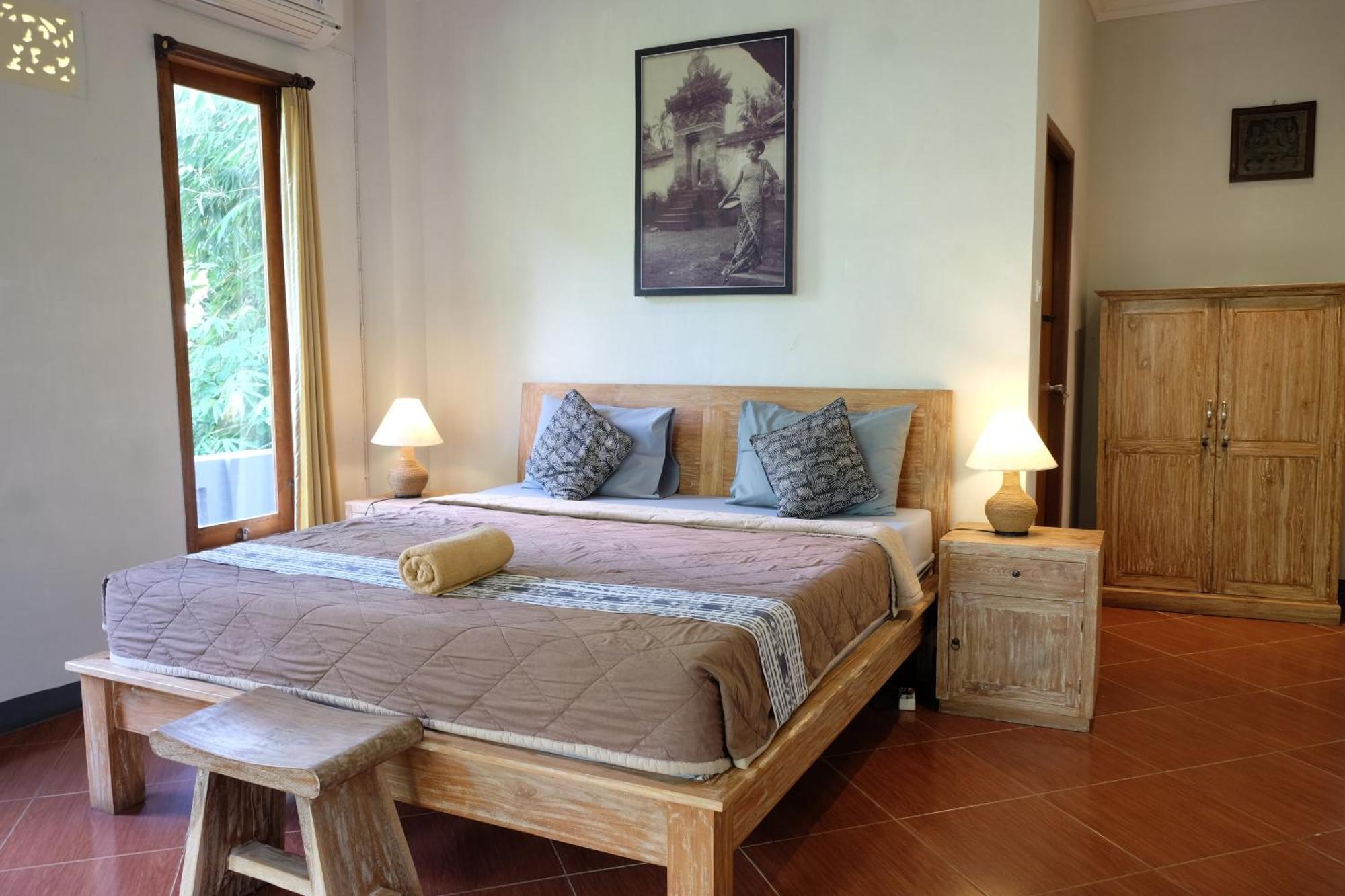 Suastika Guest House Ubud Exterior photo