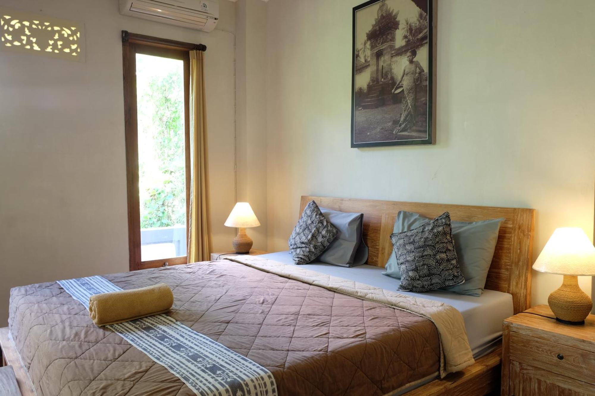 Suastika Guest House Ubud Exterior photo