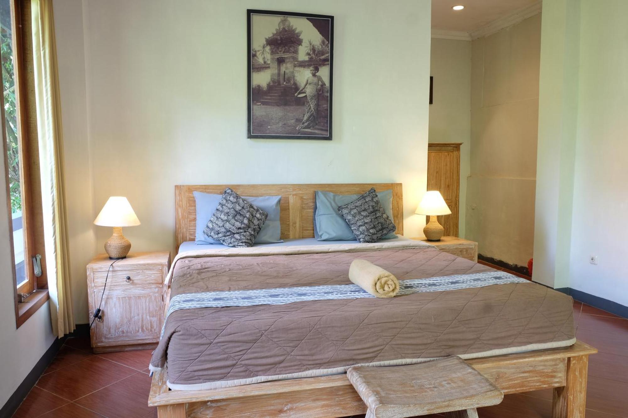 Suastika Guest House Ubud Exterior photo