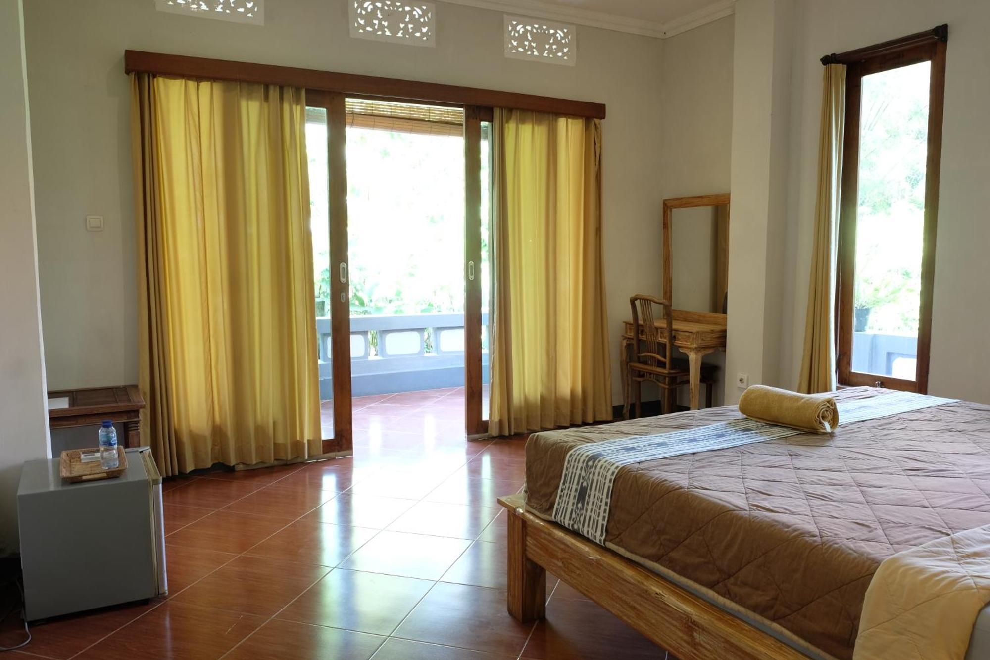 Suastika Guest House Ubud Exterior photo