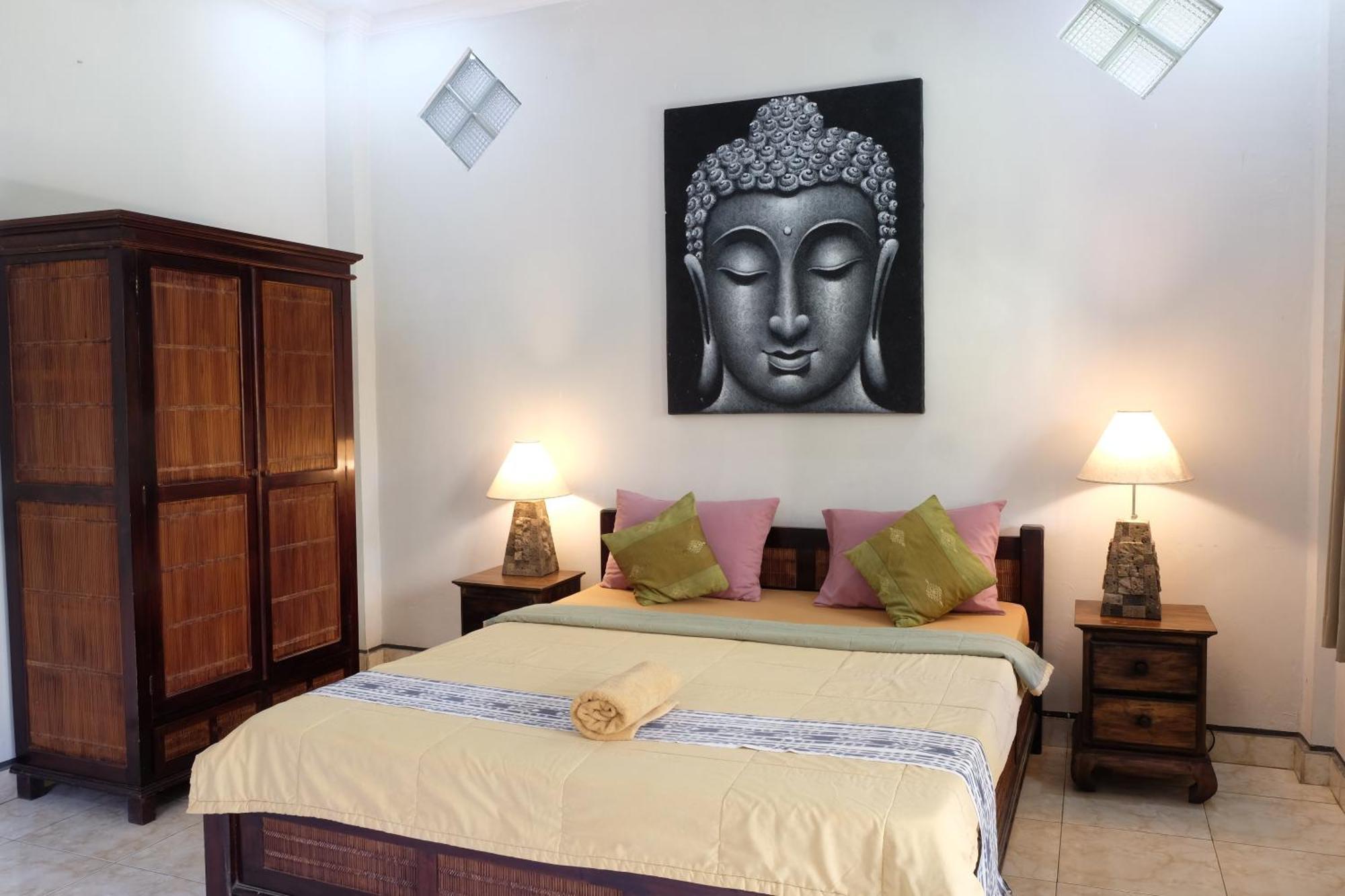 Suastika Guest House Ubud Exterior photo