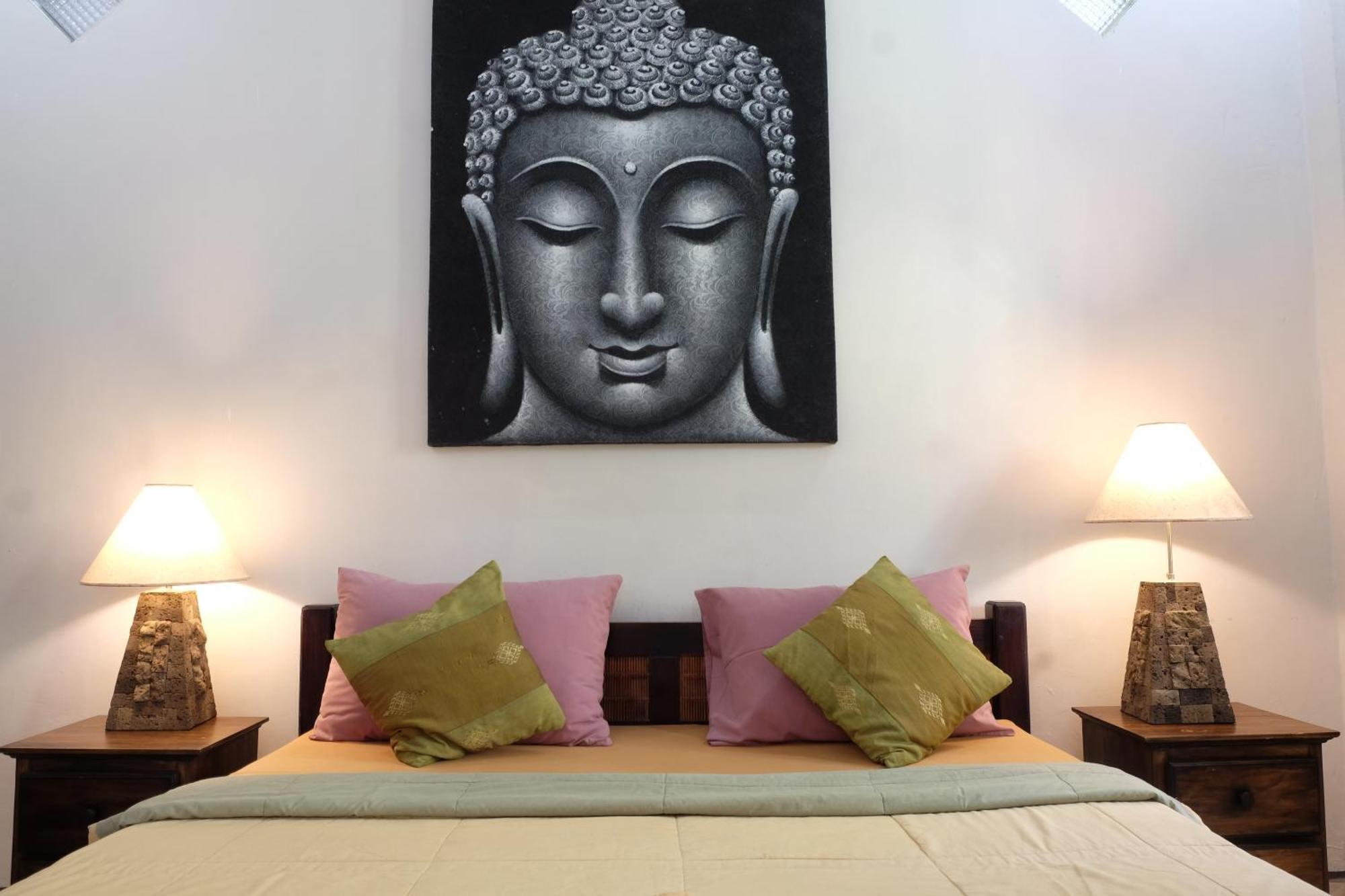 Suastika Guest House Ubud Exterior photo
