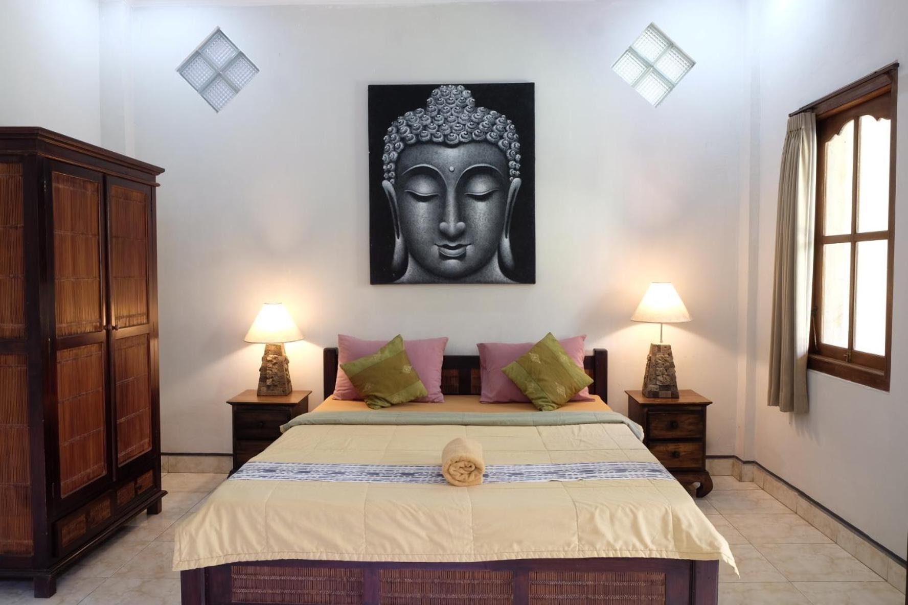 Suastika Guest House Ubud Exterior photo
