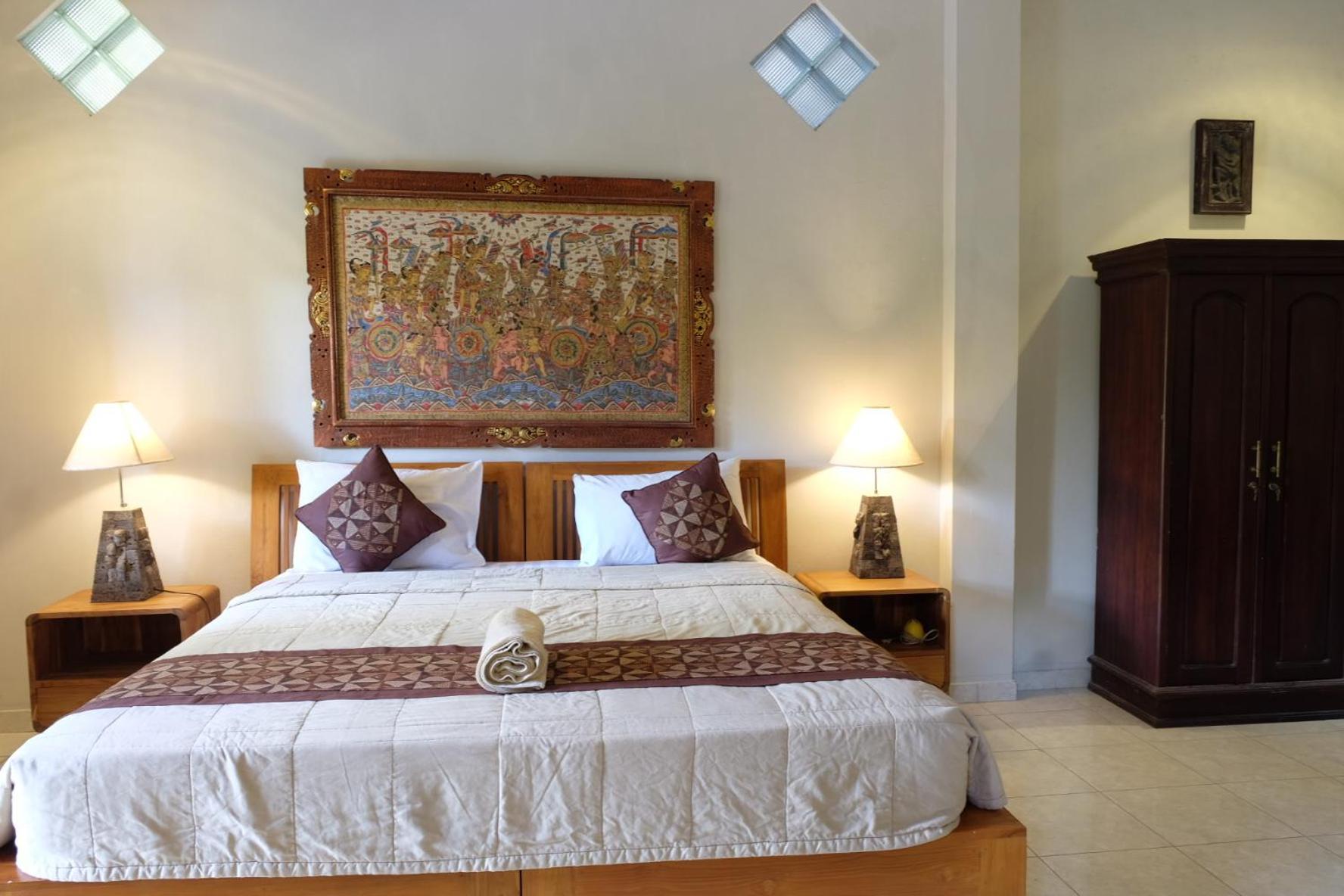 Suastika Guest House Ubud Exterior photo